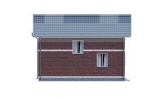 Проект дома Будапешт